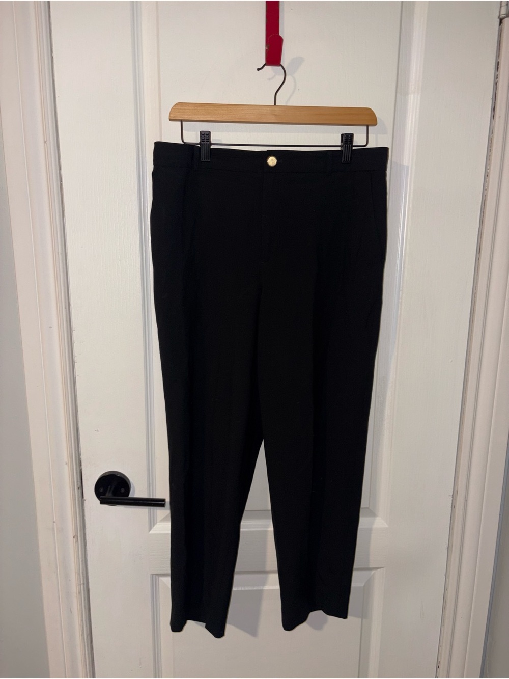 Club Monaco | Black Pants | Size 10